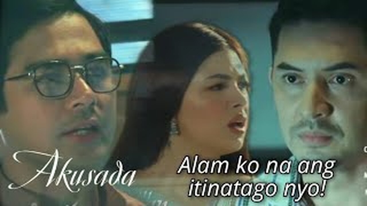 Akusada: Advance Episode 68 | (October 2, 2025) | LIVE | Episode Storytelling