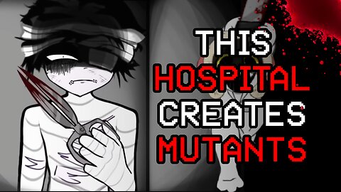 THIS HOSPITAL CREATES MUTANTS | Terrible Mouse - Episode 5 - Hello, Bisi (Part 2)
