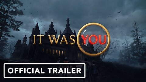 It Was You - Official Teaser Trailer