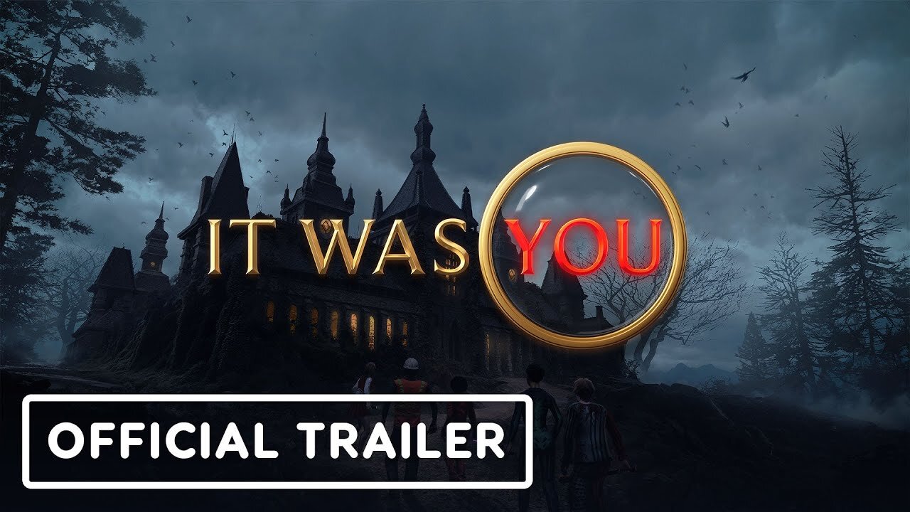 It Was You - Official Teaser Trailer