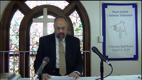 11/16/25 Sealed and Immersed in Jesus Christ