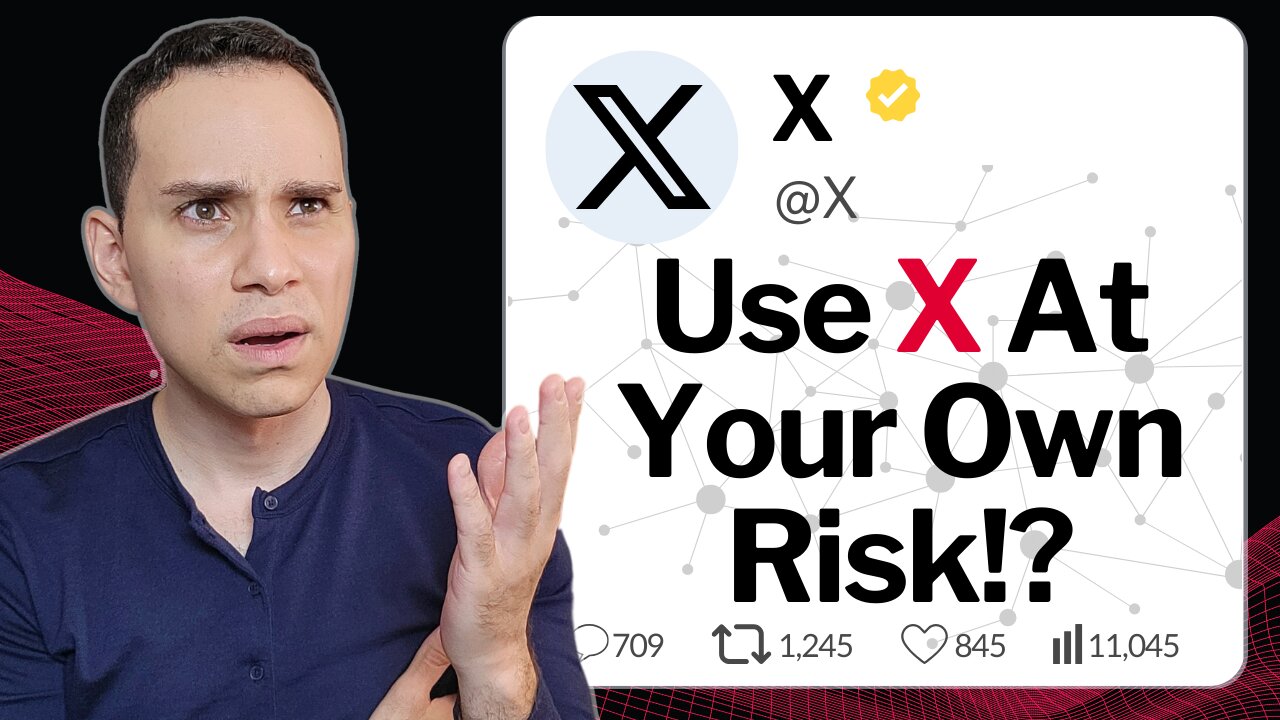 Everyone’s Mad About X’s New Content Policy… Here’s Why