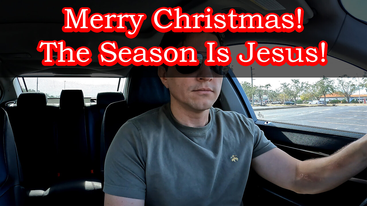 Merry Christmas! The Season Is Jesus! Crypto LLC