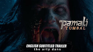 [ENG SUB] Horror Trailer: PAMALI: TUMBAL (Indonesia 2025) Based on the DLC For The Hit Game Series!