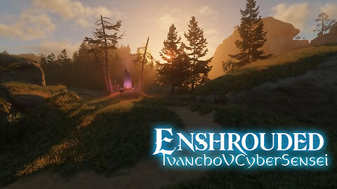 Enshrouded - Wake of the Water |🌄 | Misiones iniciales.