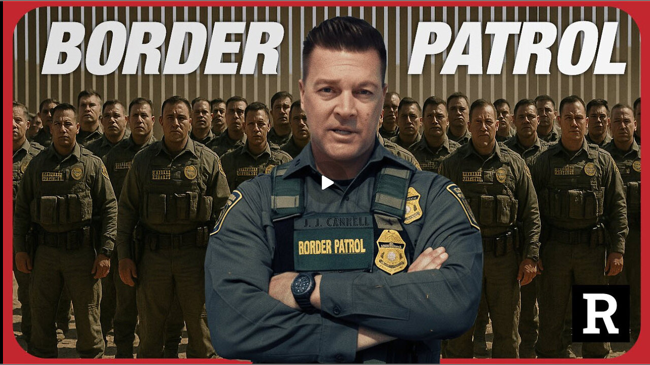 Move over ICE, Border Patrol is here to save America, THIS IS HUGE! | Redacted News
