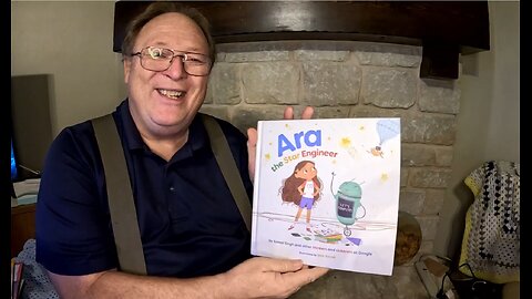 Ara The Star Engineer