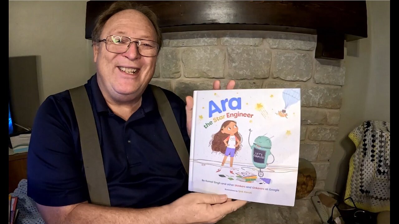 Ara The Star Engineer