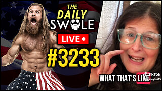 Women In The Workplace, Training Fatigue & Fat Activist In Denial | Daily Swole #3233