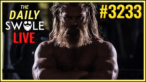 Women In The Workplace, Training Fatigue & Fat Activist In Denial | Daily Swole #3233