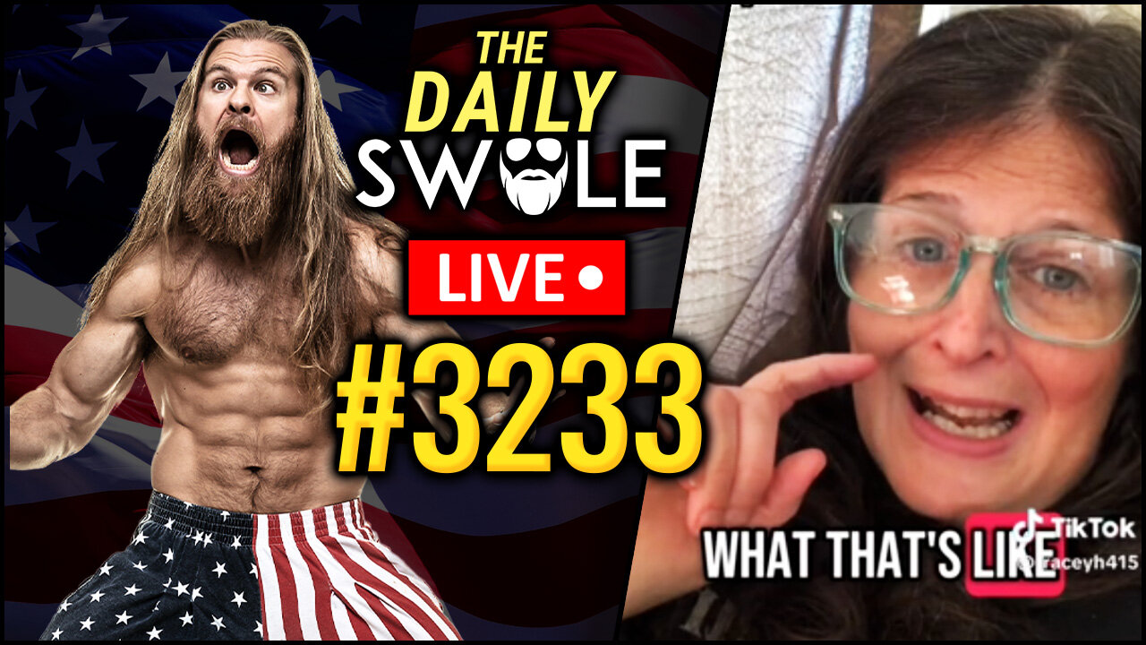 Women In The Workplace, Training Fatigue & Fat Activist In Denial | Daily Swole #3233