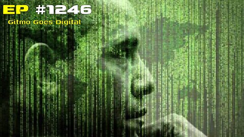 #1246 Gitmo Goes Digital LIVE FROM THE CALIFORNIA REPUBLIC 11.14.25