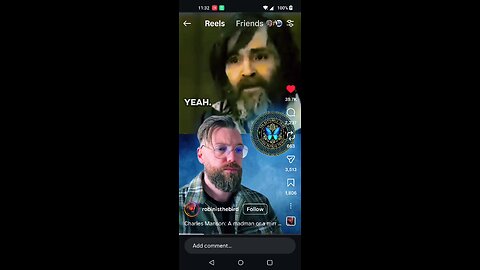 Madman Charles Manson