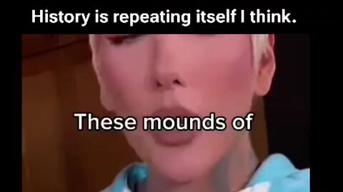 The Tunnell Take. The moral rot from those who murdered their own messiah will always infiltrate. 😡