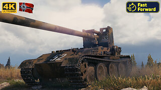 Grille 15 - Malinovka - World of Tanks - WoT - FastForward