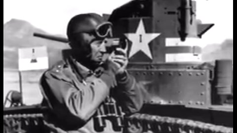 IT'S ALWAYS THE PHUCKING JEWS - PATTON KNEW THE TRUTH ABOUT AMERICA ✡️