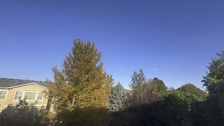 A nicer day outside