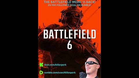 The Batttlefield Medic is here!