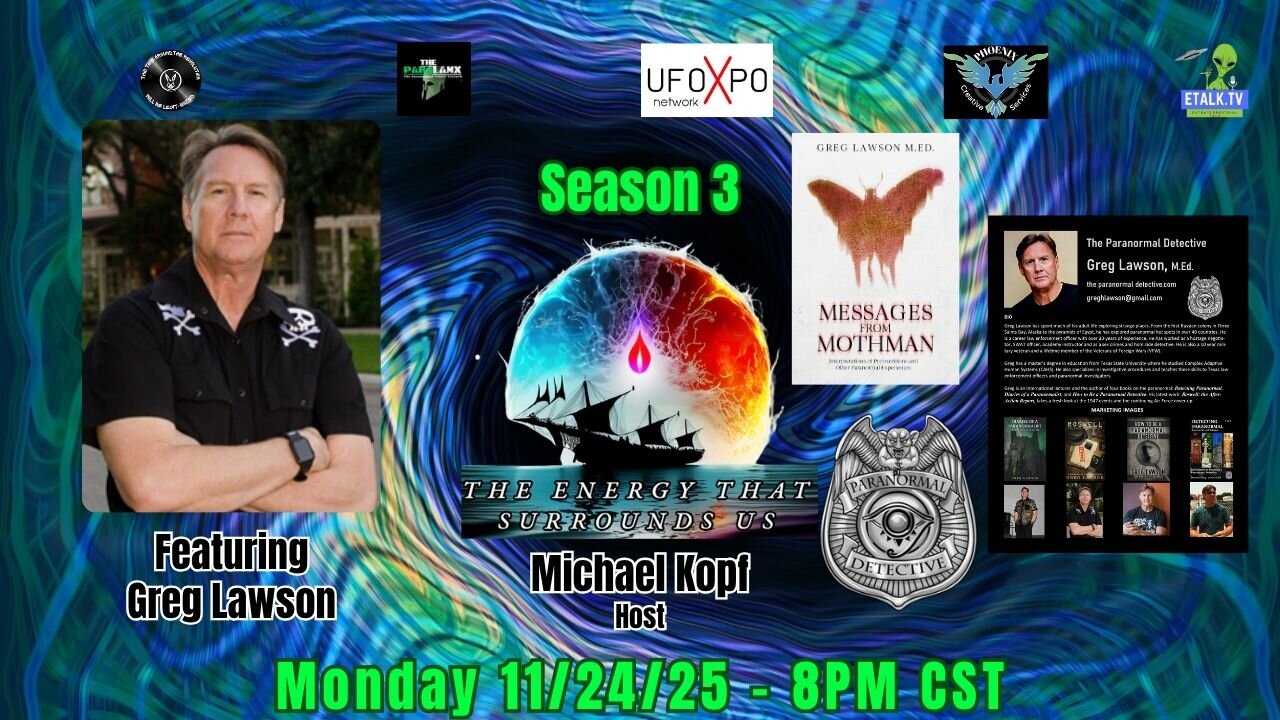 TETSU S3E50 with special guest Greg Lawson