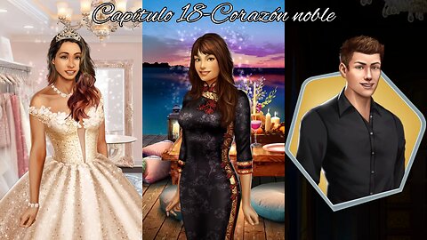 Choices: Stories You Play- El Romance Real, Libro 2 (Capítulo 18) |Diamantes|