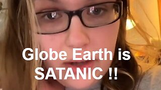 Flat Earth is Biblical, Globe Earth is Mythology