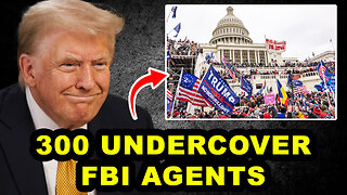 BREAKING: January 6th Was an FBI Inside Job CONFIRMED!