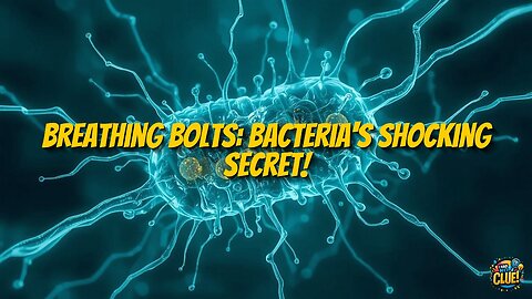 The Bacteria That Make Electricity When They Breathe