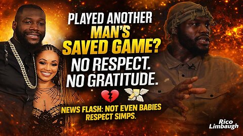 🚨 Played Another Man’s SAVED GAME❓Deontay Wilder Learned the Hard Way — No Respect, No Gratitude 💸💔