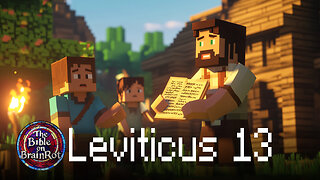 Leviticus 13 | The Bible on BrainRot