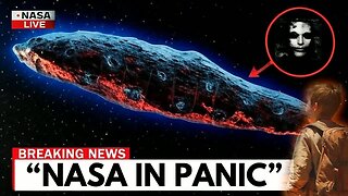 1 MINUTE AGO: 100x Bigger Object Just Arrived - And It’s TARGETING 3I/ATLAS (NASA PANICS!)