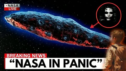 1 MINUTE AGO: 100x Bigger Object Just Arrived - And It’s TARGETING 3I/ATLAS (NASA PANICS!)