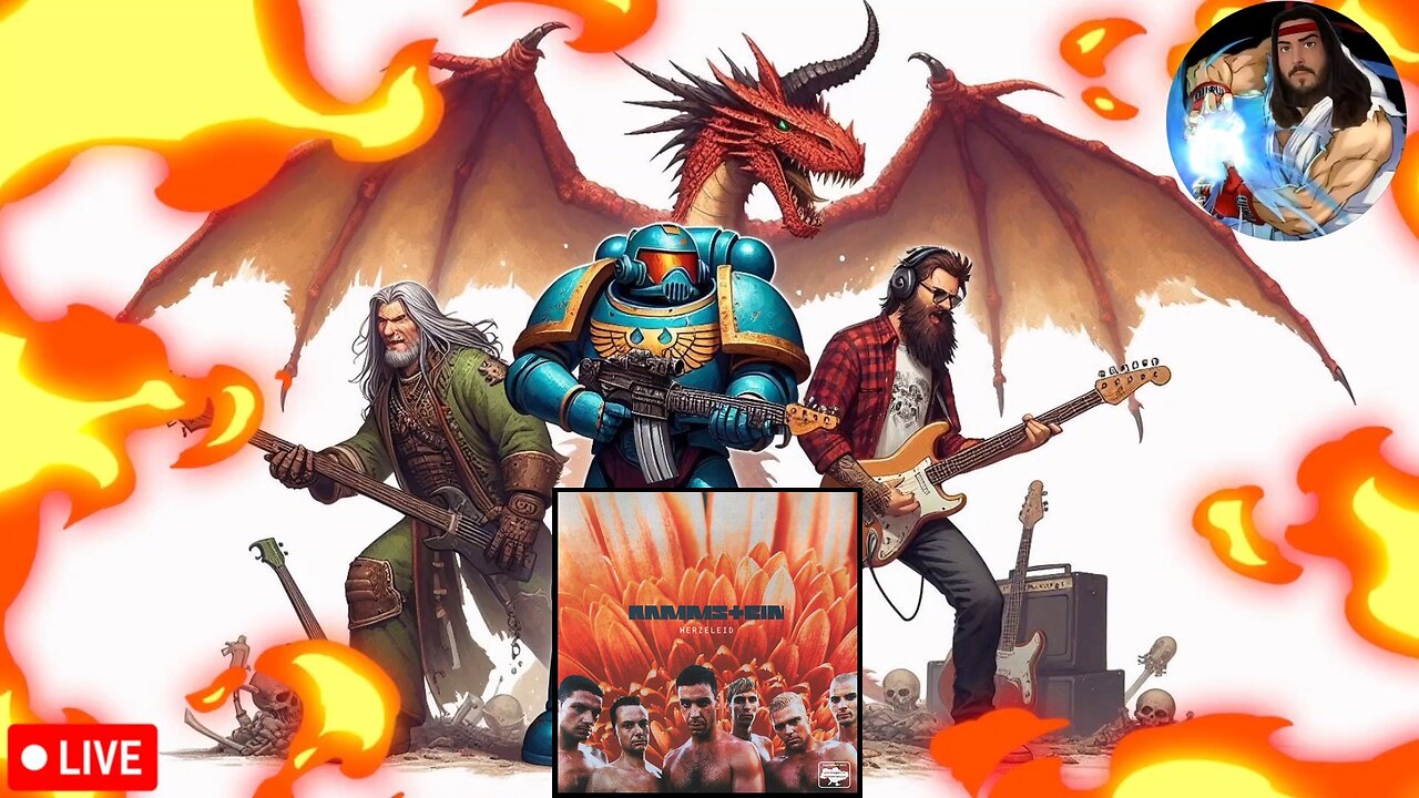 Jam Session (Rammstein | Herzeleid)