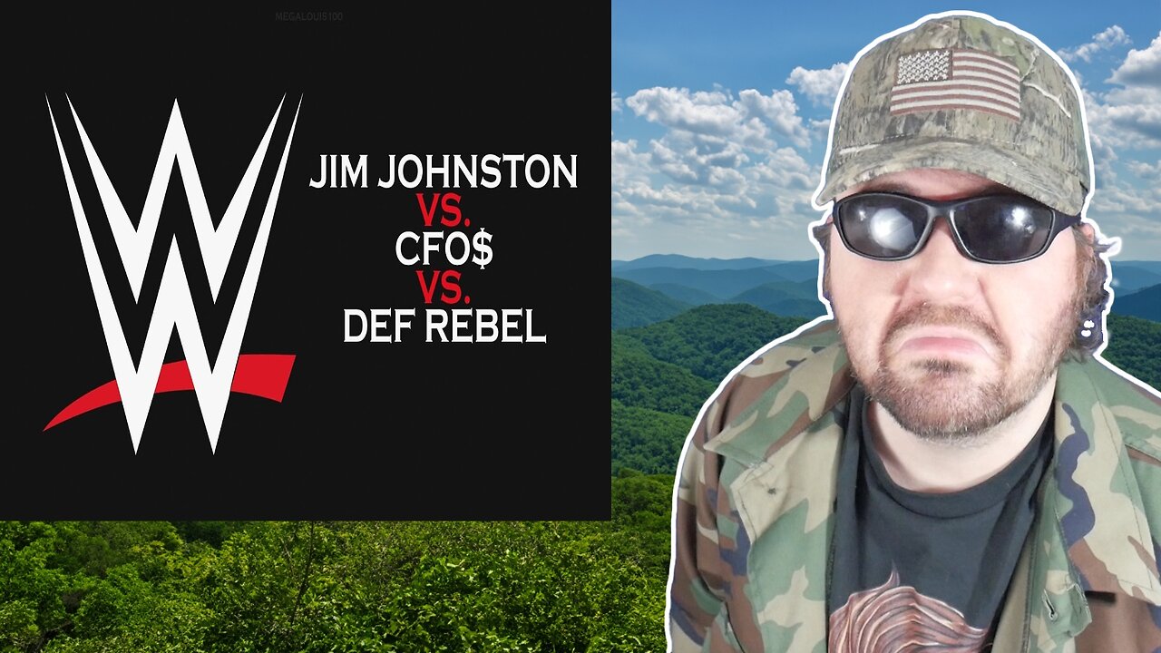 WWE Entrance Theme Songs - Jim Johnston vs. CFO$ vs. Def Rebel [HD] - Reaction! (BBT)