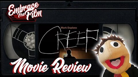 A Creepy Experiment In Found Footage Horror: “Creep” - Movie Review