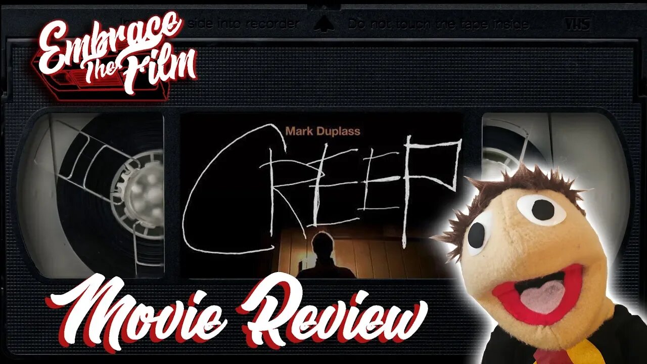 A Creepy Experiment In Found Footage Horror: “Creep” - Movie Review