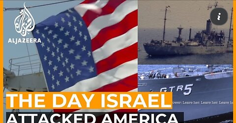 The Day Israel Attacked America | Special Series