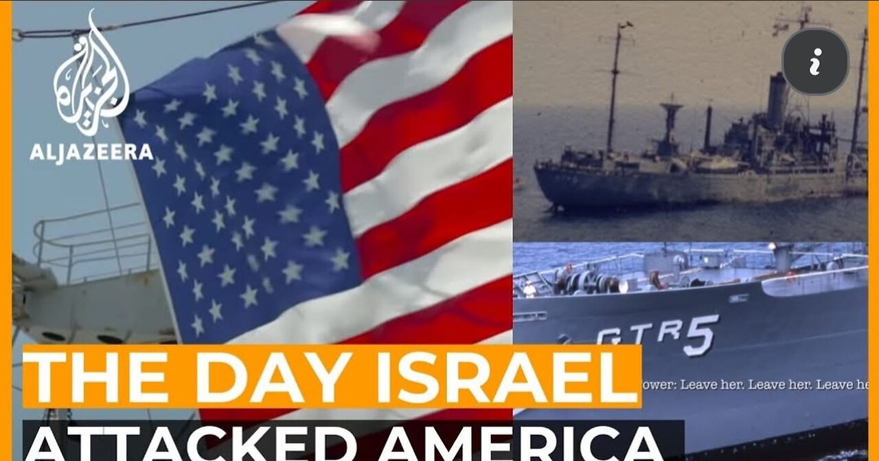 The Day Israel Attacked America | Special Series