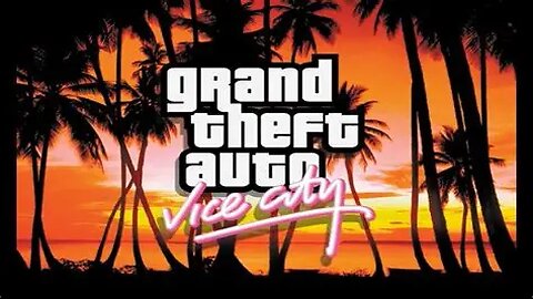 Grand Theft Auto Vice City Part 1 (With music)