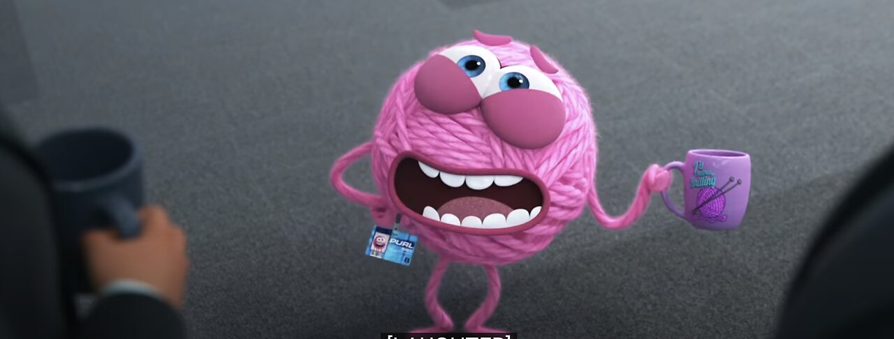 Purl | Pixar SparkShorts