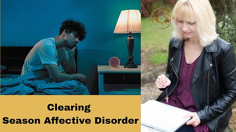 Clearing Seasonal Affective Disorder