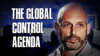 Ivor Cummins: From Nutrition To Global Control | Wide Awake Media Podcast #10