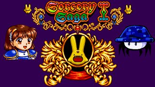 Learning to Breathe Underwater so I Can Graduate Kindergarten | Sorcery Saga I/Madou Monogatari I