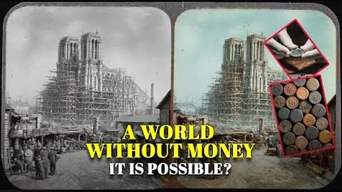 The Tartarian System That Threatened Banking - And Why It Was Destroyed ?