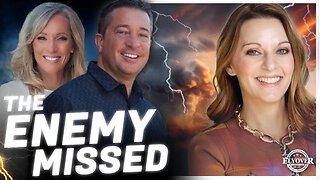 Witchcraft, Warlocks & Halloween Backfire: How God Crushed the Enemy’s Biggest Night w/ Julie Green