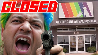 Veterinarian Who Celebrated Charlie Kirk Murder Closes His Business
