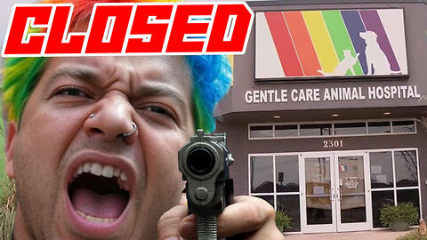 Veterinarian Who Celebrated Charlie Kirk Murder Closes His Business 