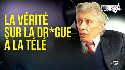 Jean-Pierre DIONNET Raconte Tout : La C*caine, La Fin De Canal+ Et McCartney
