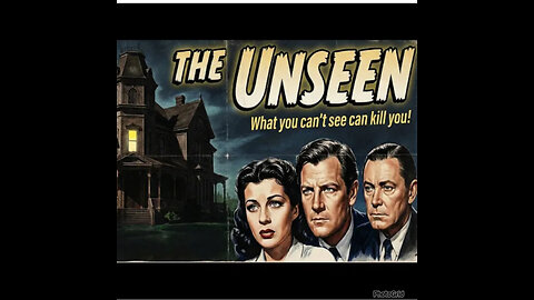 CS #322. The Unseen - Fear Lives Inside