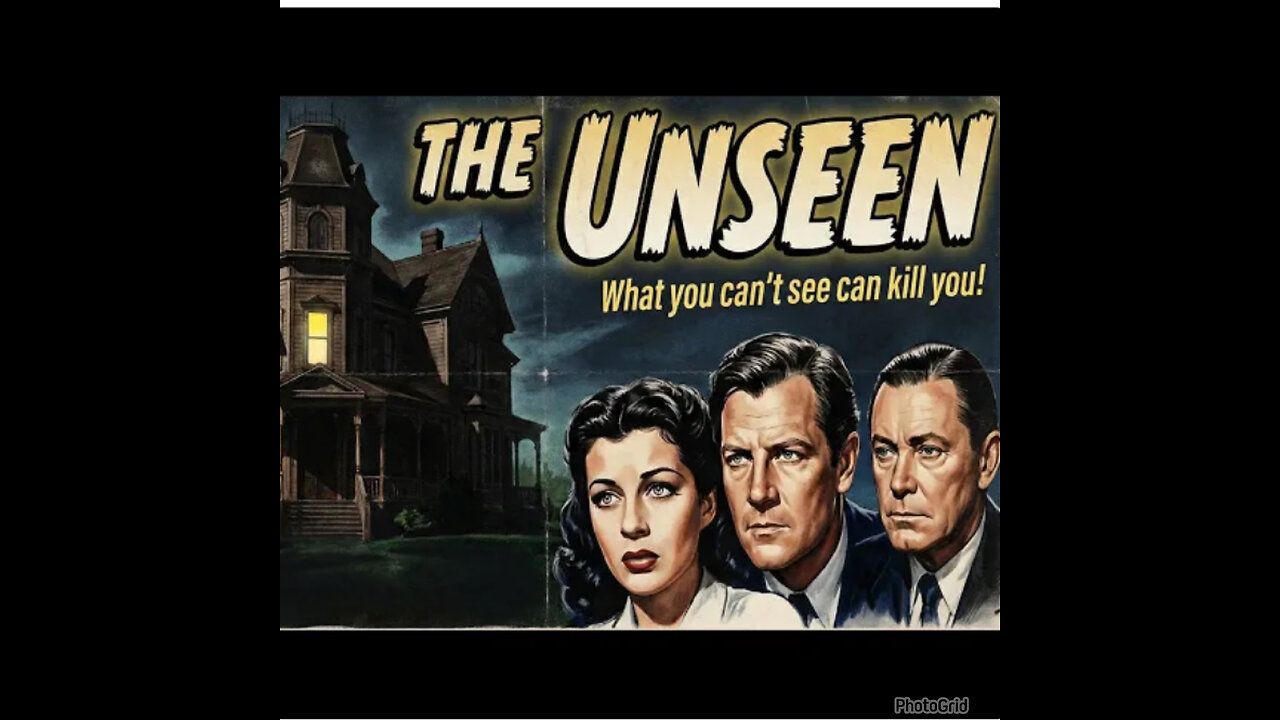 CS #322. The Unseen - Fear Lives Inside