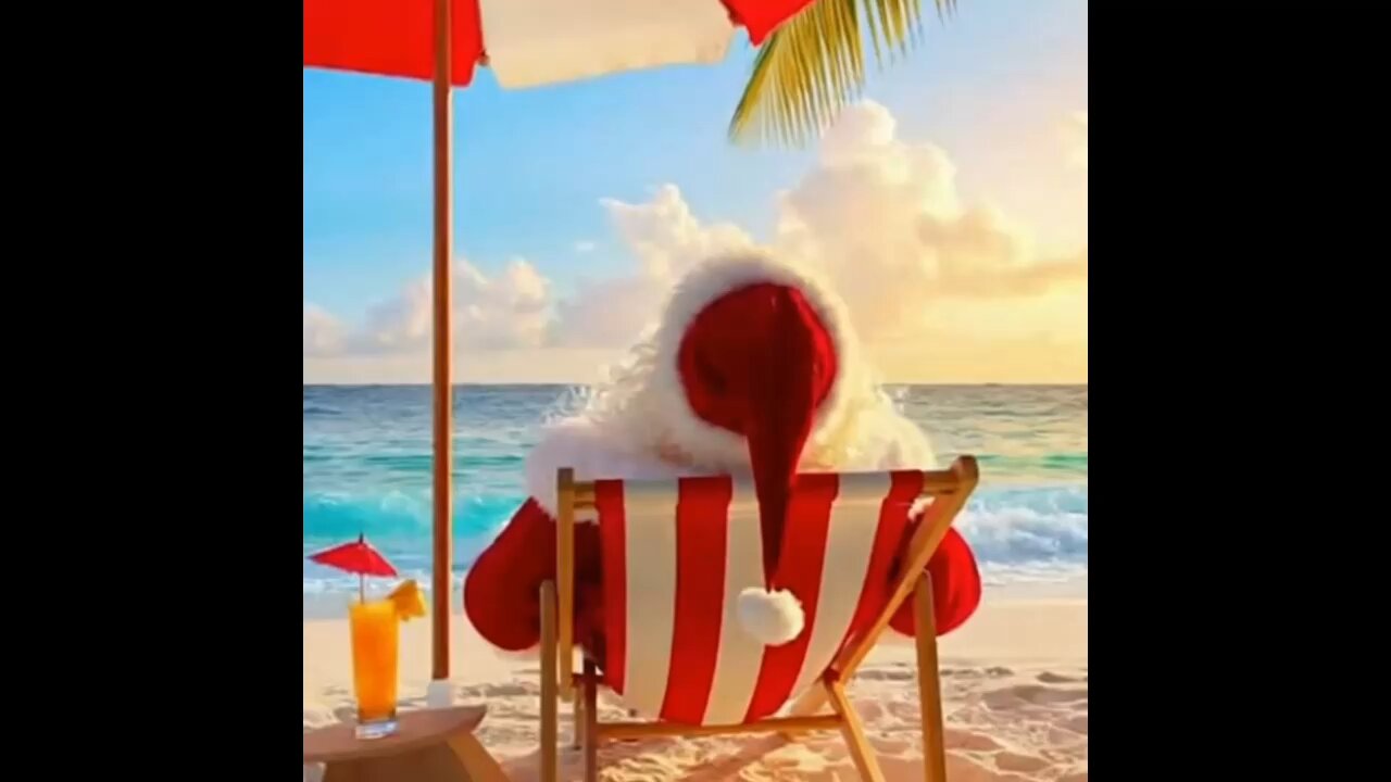 Santa Ain’t Comin’ to Your Town